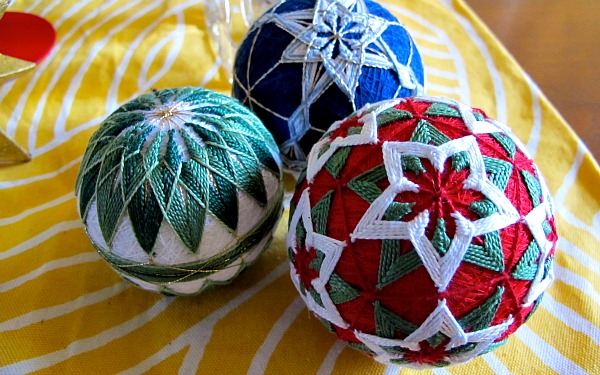 Temari trio Temari trio